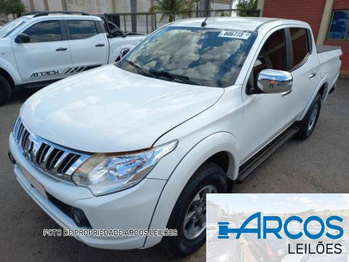 MITSUBISHI L200 TRITON SPORT 19/20