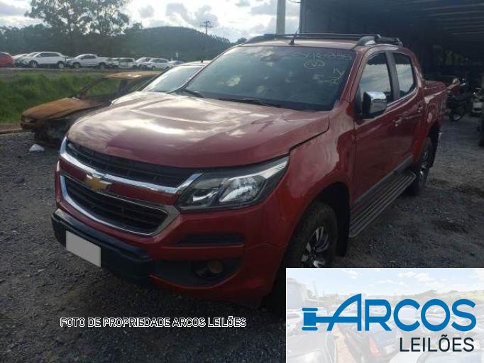 CHEVROLET S10 CABINE DUPLA 16/17