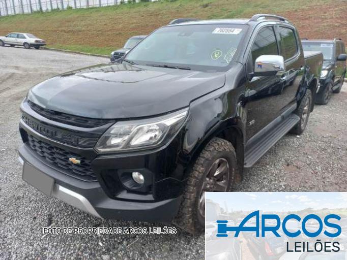 CHEVROLET S10 CABINE DUPLA 22/23