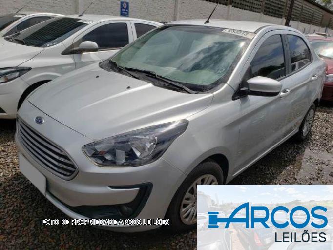 FORD KA SEDAN 19/20