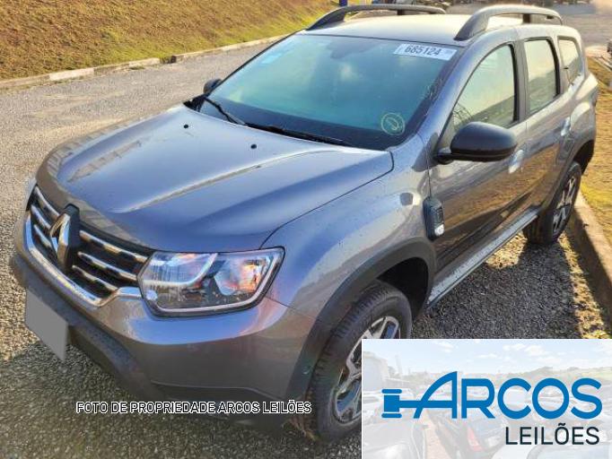 RENAULT DUSTER 22/23