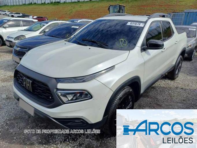 FIAT TORO 22/23