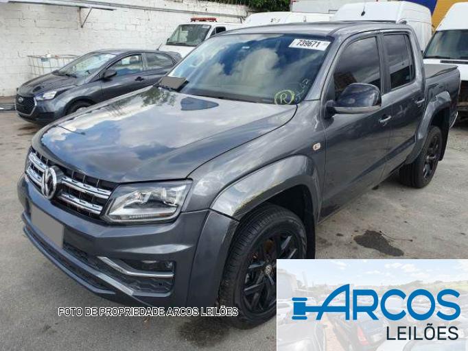 VOLKSWAGEN AMAROK 17/18
