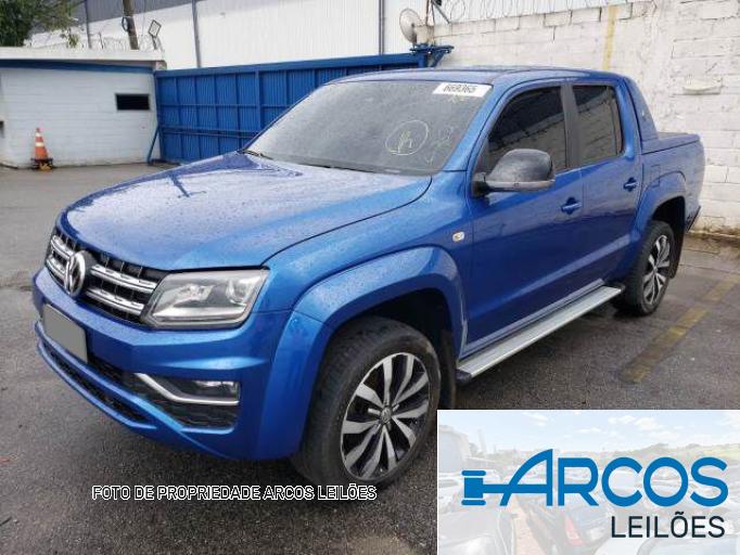 VOLKSWAGEN AMAROK 18/18