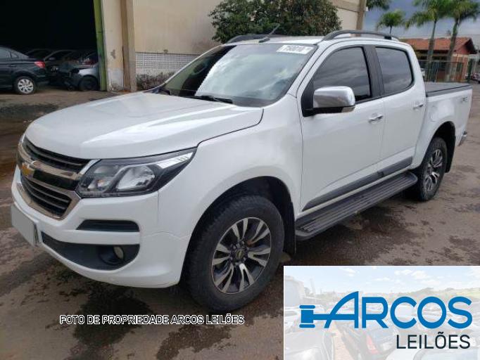 CHEVROLET S10 CABINE DUPLA 16/17
