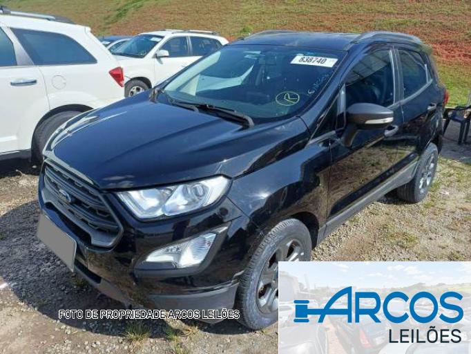 FORD ECOSPORT 17/18