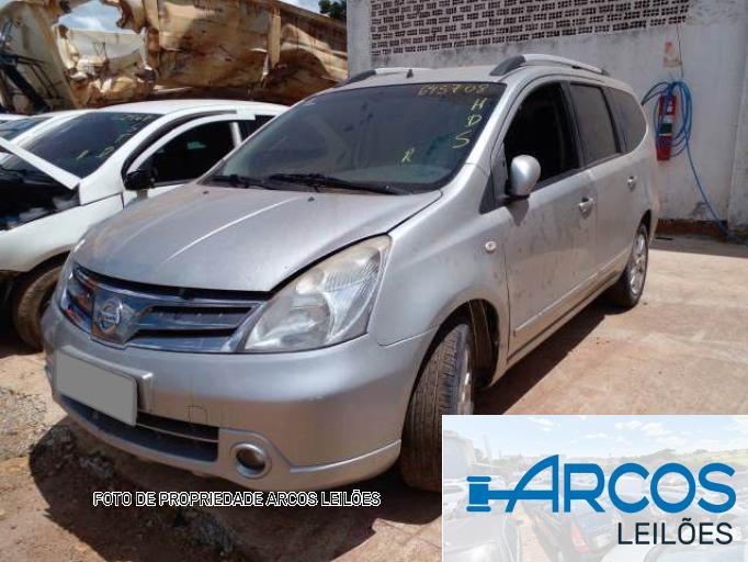 NISSAN GRAND LIVINA 13/14