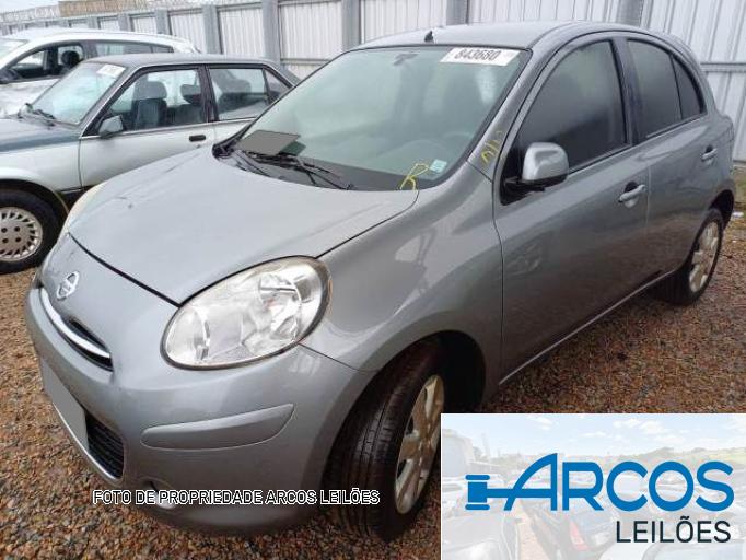 NISSAN MARCH 13/14