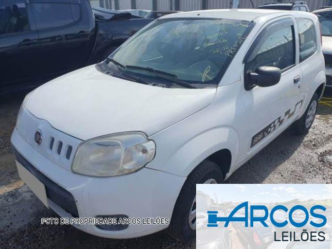 FIAT UNO 14/14