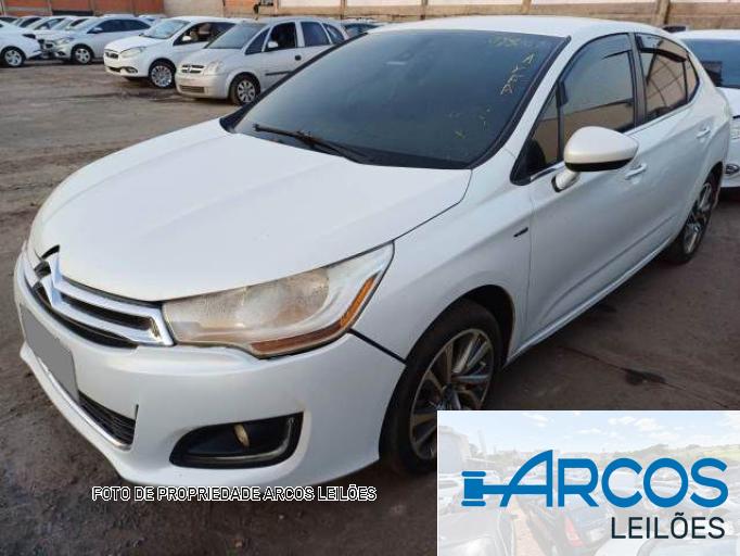 CITROEN C4 LOUNGE 13/14