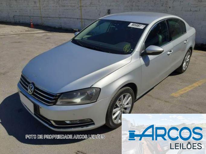 VOLKSWAGEN PASSAT 13/13