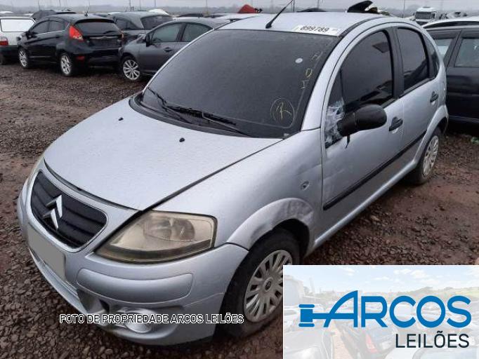 CITROEN C3 09/10