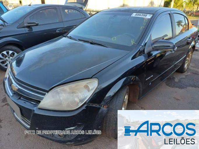 CHEVROLET VECTRA 10/10