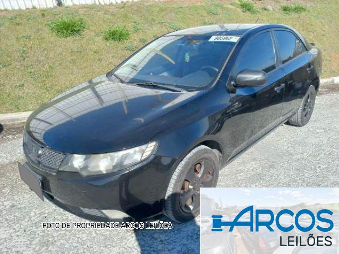 KIA CERATO 09/10