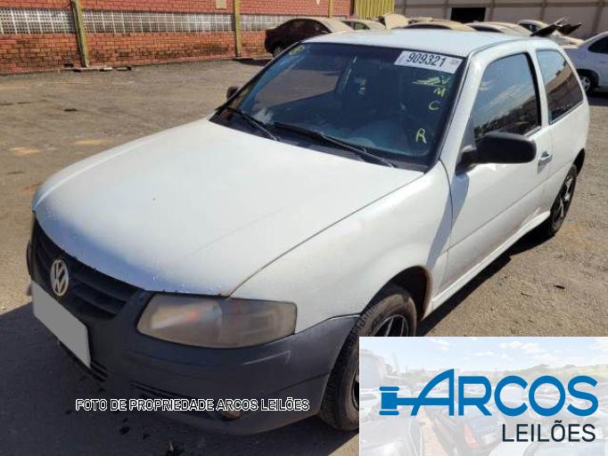 VOLKSWAGEN GOL 10/10