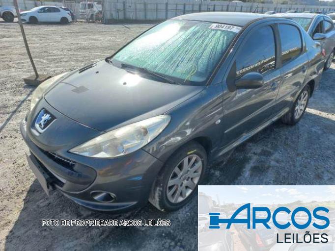 PEUGEOT 207 PASSION 11/11