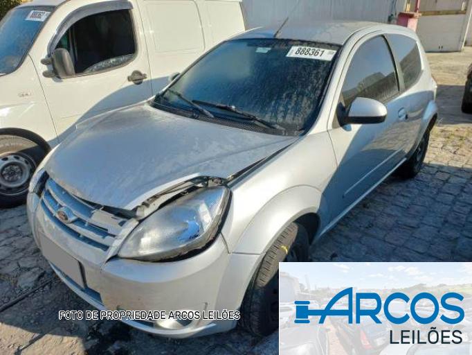 FORD KA 10/10