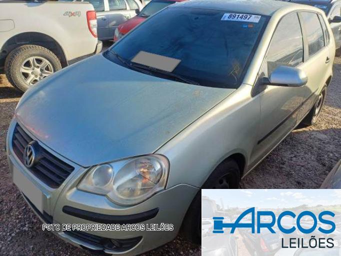 VOLKSWAGEN POLO 09/10