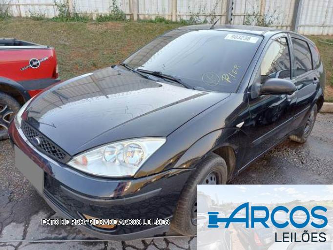 FORD FOCUS 09/09