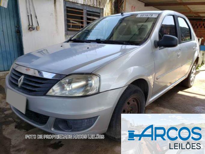 RENAULT LOGAN 11/11