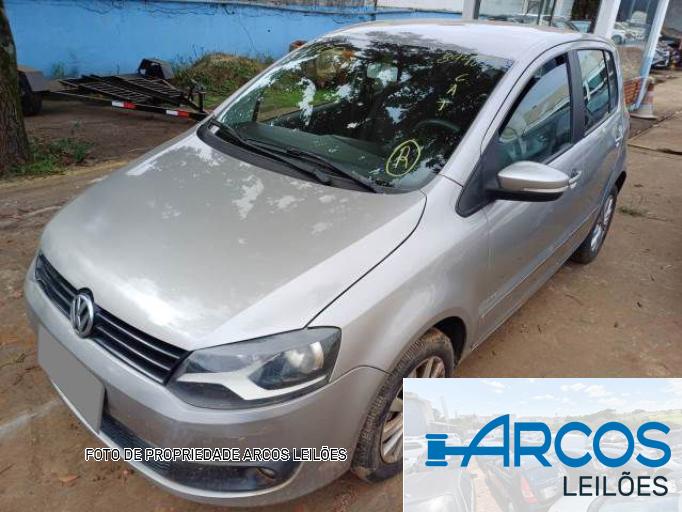 VOLKSWAGEN FOX 11/11