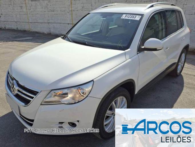 VOLKSWAGEN TIGUAN 10/10