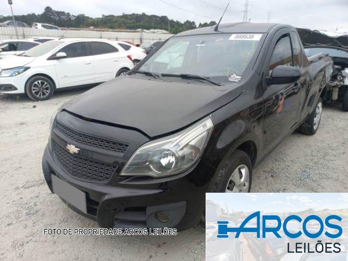CHEVROLET MONTANA 14/14
