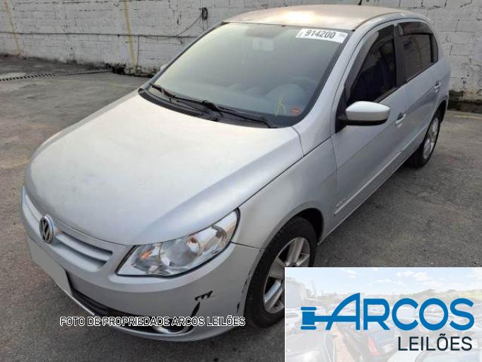 VOLKSWAGEN GOL 11/11