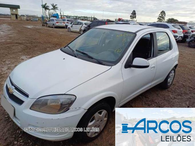 CHEVROLET CELTA 13/14