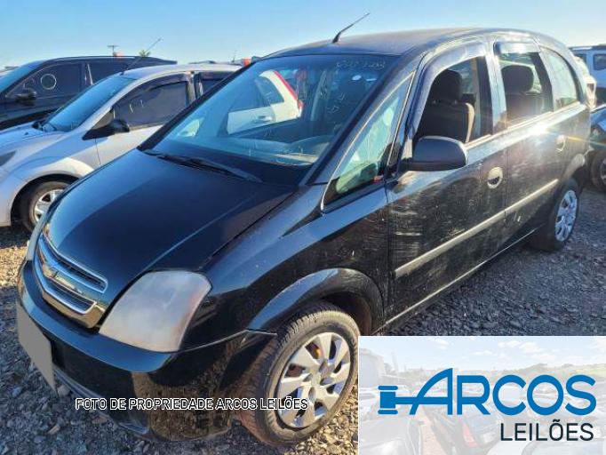 CHEVROLET MERIVA 11/12