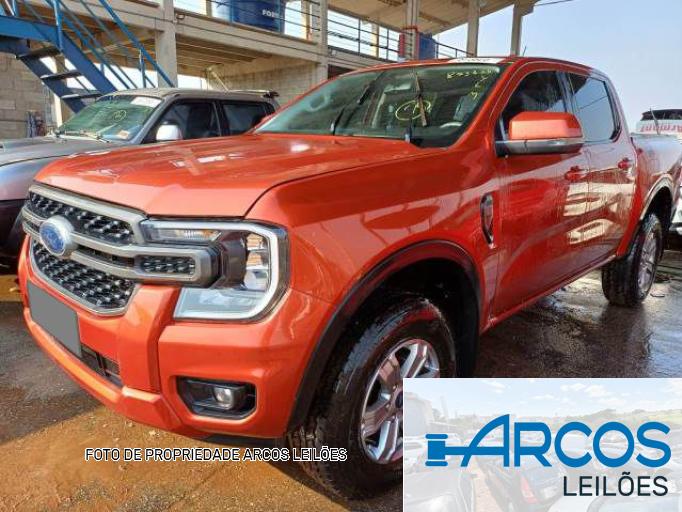 FORD RANGER CD 23/24