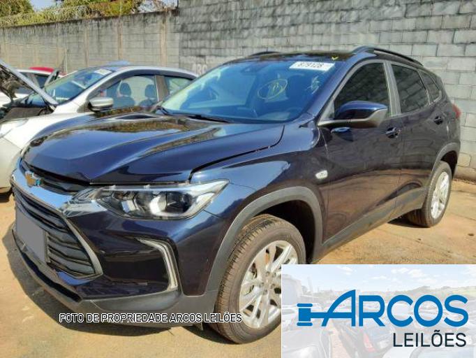 CHEVROLET TRACKER 23/23