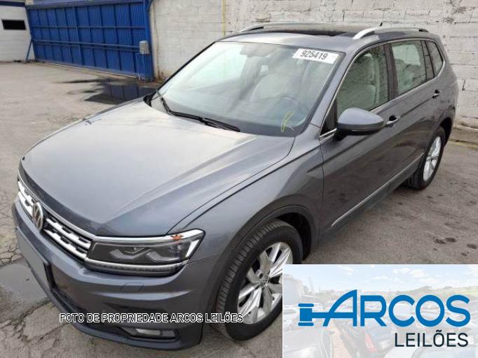 VOLKSWAGEN TIGUAN 17/18