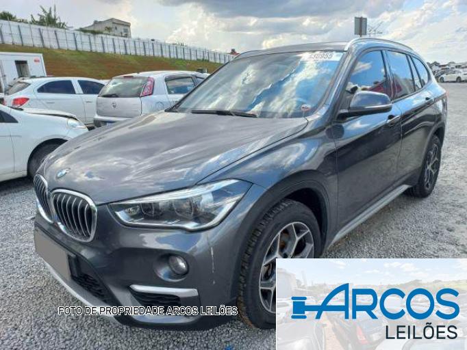 BMW X1 18/19