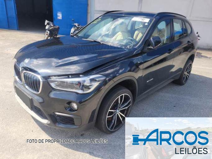 BMW X1 18/18