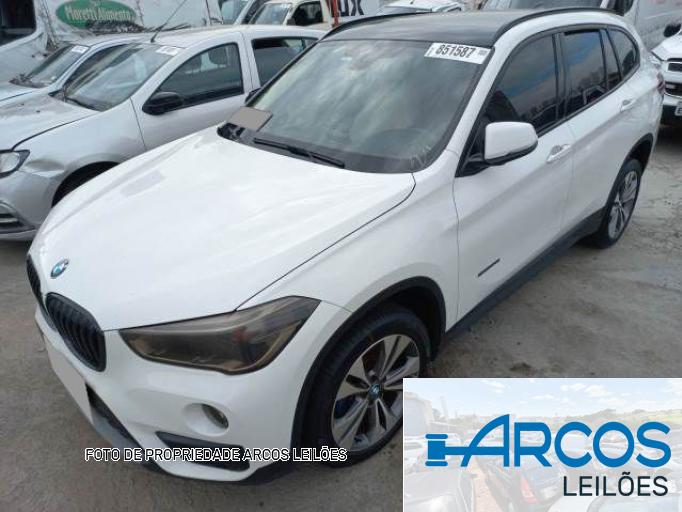 BMW X1 15/16