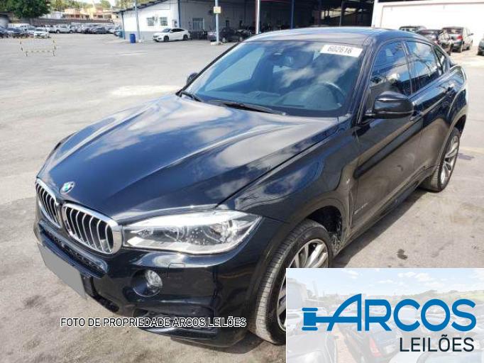 BMW X6 14/15