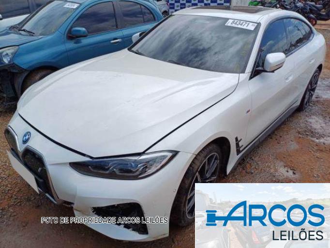 BMW I4 22/23