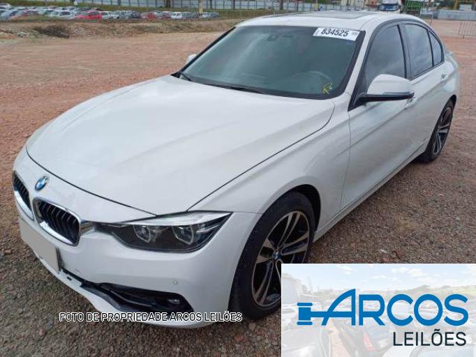 BMW SERIE 3 18/18