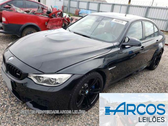 BMW M3 15/15