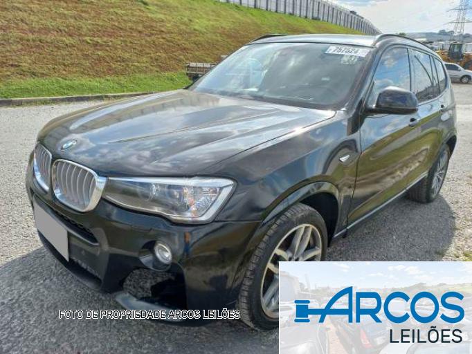 BMW X3 17/17