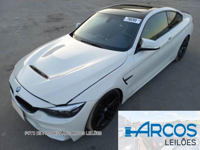 BMW SERIE 4 COUPE 14/15