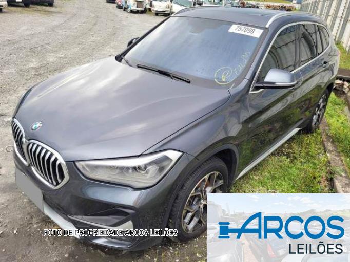 BMW X1 19/20