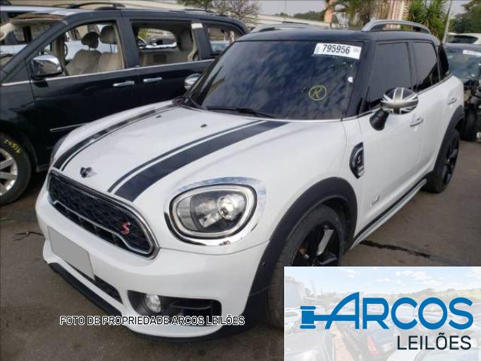 MINI COOPER COUNTRYMAN 17/18