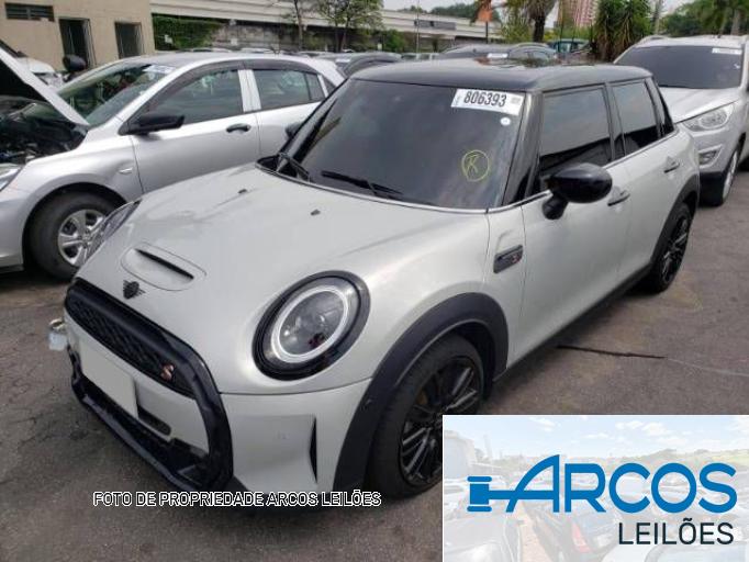 MINI COOPER 21/22