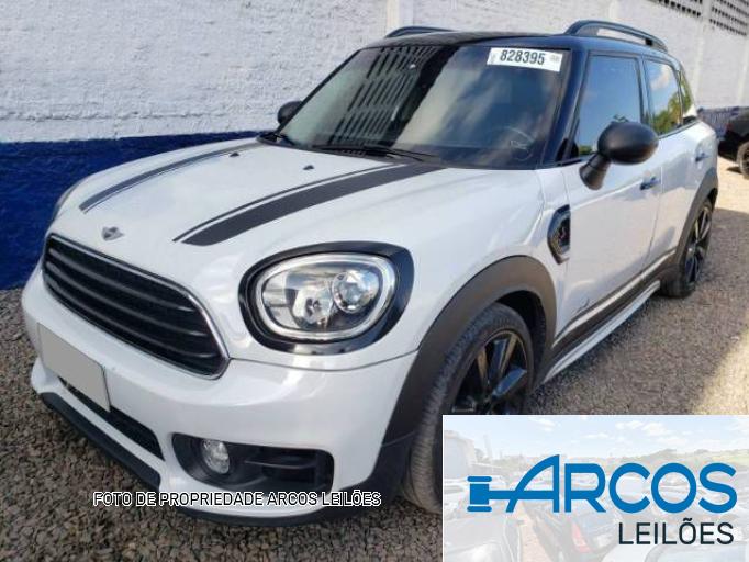 MINI COOPER COUNTRYMAN 17/18