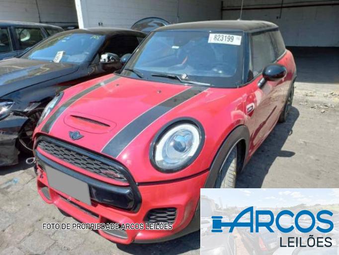 MINI COOPER 17/18