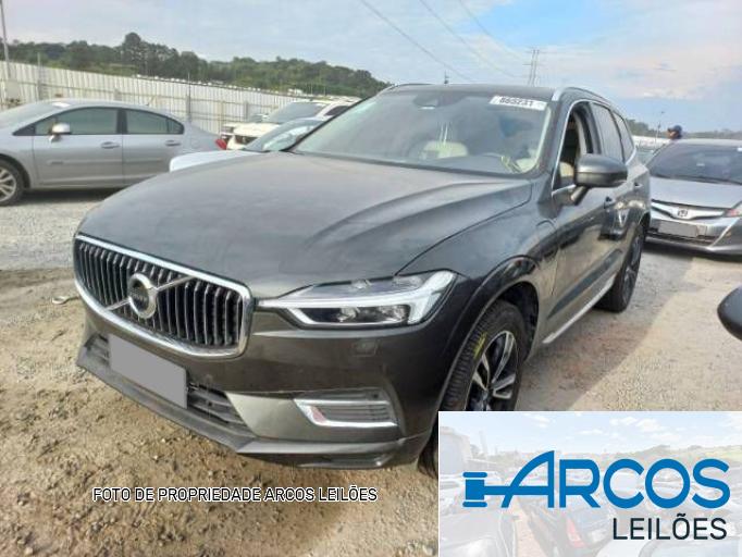 VOLVO XC60 20/21