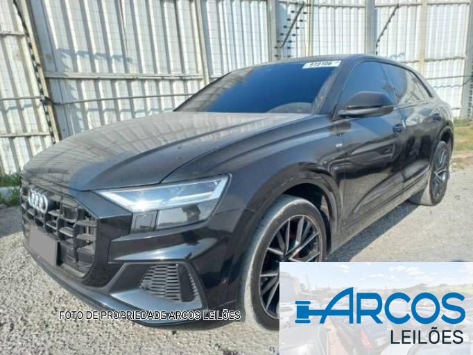 AUDI Q8 19/20