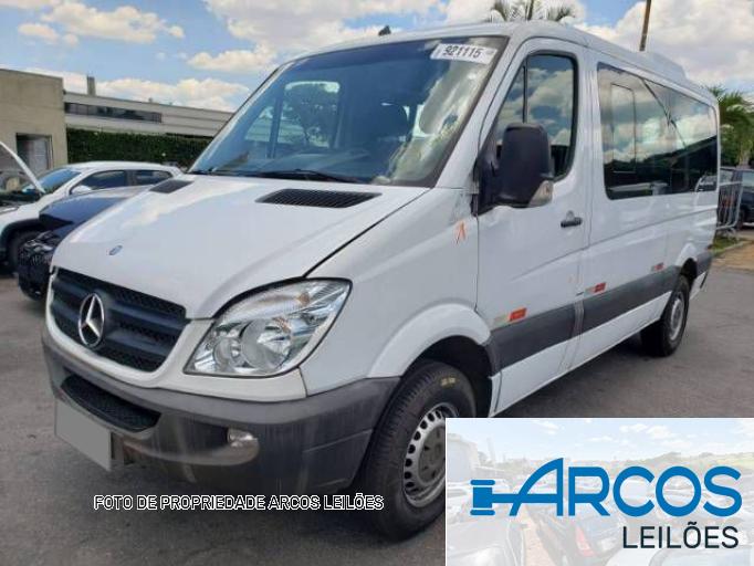 MERCEDES BENZ SPRINTER 15/16